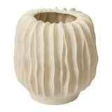 Windswept Ceramic Decorative Vessel By Accent Decor