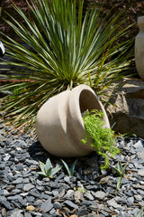 Balos Ceramic Planters By Accent Decor