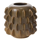 Millay Ombre Textured Ceramic Decorative Vases By Accent Decor