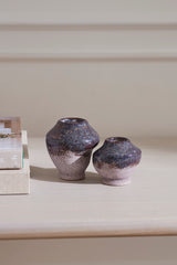Rama Bud Vases (Set of 2) By Accent Decor