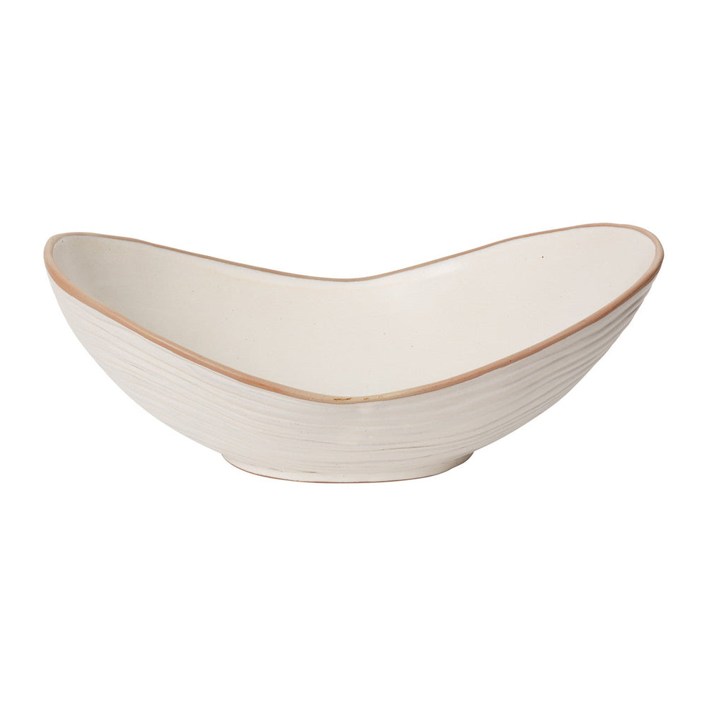 Kelyfos Speckled Matte Bowl By Accent Decor
