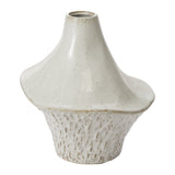 Cornett Sculptural Asymmetrical Ceramic Vases By Accent Decor