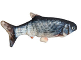 Flippin' Fish Cat Toy, 11.5"