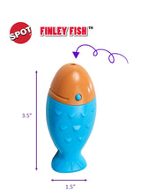 Finley Fish Laser Cat Toy