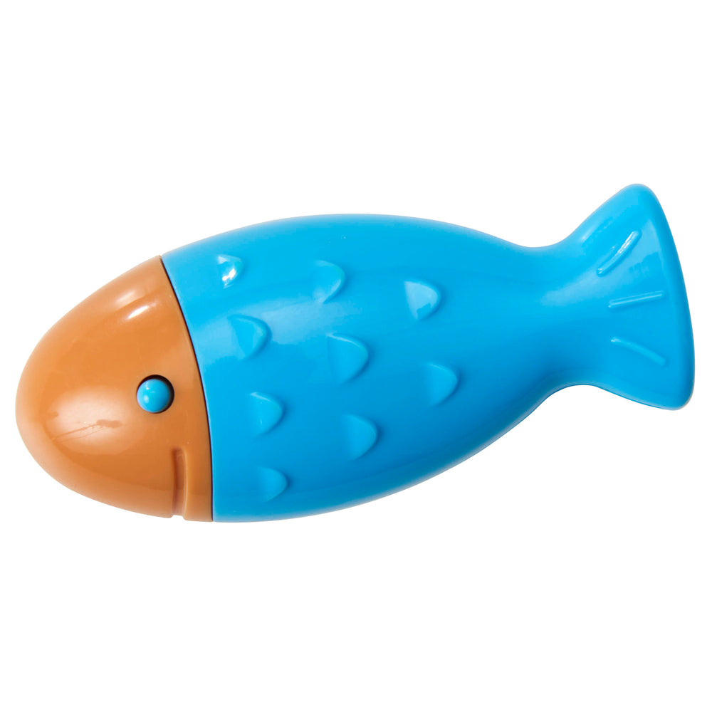 Finley Fish Laser Cat Toy