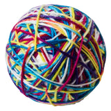 Sew Much Fun Yarn Ball Cat Toy - 3.5"