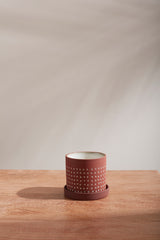 Salamanca Textured Ceramic Pots By Accent Decor