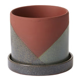 El Cerro Ceramic Pots By Accent Decor