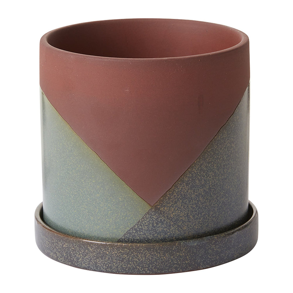 El Cerro Ceramic Pots By Accent Decor