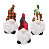 SPOT by Ethical Products Holiday Gnome Catnip Cat Toy - 6" - assorted styles