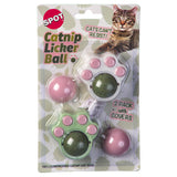 Catnip Ball Cat Toys, 2-Pack