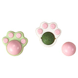 Catnip Ball Cat Toys, 2-Pack - Licker Ball