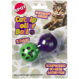Catnip Ball Cat Toys, 2-Pack