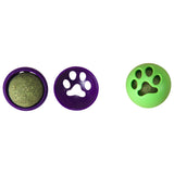 Catnip Ball Cat Toys, 2-Pack - Roller Ball