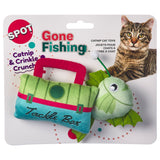 Gone Fishing Cat Toys, 2-Pack