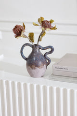Meander Vases By Accent Decor