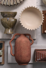 Meander Vases By Accent Decor