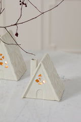 Quilted Cabin Decorative Accent By Accent Decor