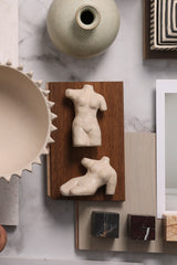 Aphrodite Sculptural Sculptures (Set of 2) By Accent Decor