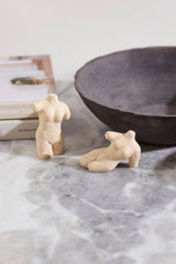 Aphrodite Sculptural Sculptures (Set of 2) By Accent Decor