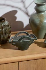 Tollund Boat-Shaped Vessel By Accent Decor