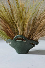 Tollund Boat-Shaped Vessel By Accent Decor
