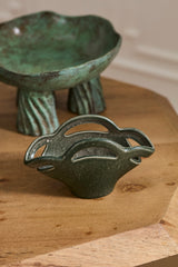 Tollund Boat-Shaped Vessel By Accent Decor