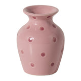 Dotsy Bud Vases By Accent Decor