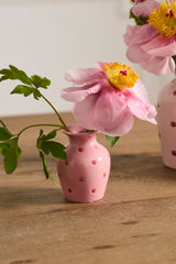 Dotsy Bud Vases By Accent Decor