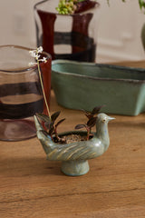 Shorebird Planter By Accent Decor