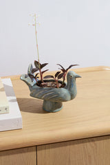 Shorebird Planter By Accent Decor