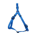Comfort Wrap Adjustable Dog Harness - Extra Small - 3/8" x 12"-18" / Blue Lagoon