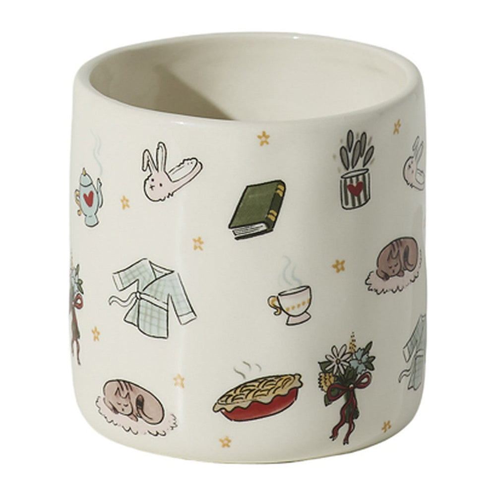 Homebody Club Pot By Accent Decor
