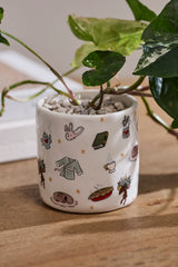 Homebody Club Pot By Accent Decor