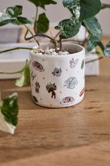 Homebody Club Pot By Accent Decor