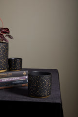 Universe Ceramic Pots By Accent Decor