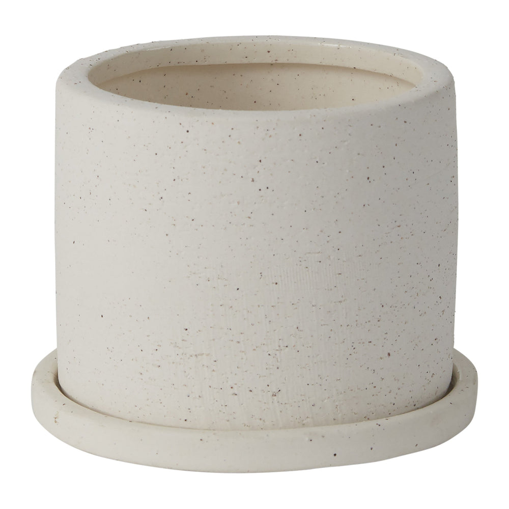 Easton Ceramic Pots By Accent Decor