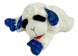 Multipet Lamb Chop Hanukkah Plush Dog Toy - 10.5"