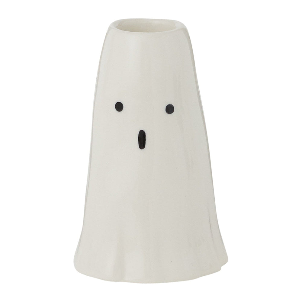 Phantom Ceramic Candleholders By Accent Decor