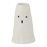 Phantom Ceramic Candleholders By Accent Decor