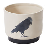 Corvus Ceramic Pots By Accent Decor