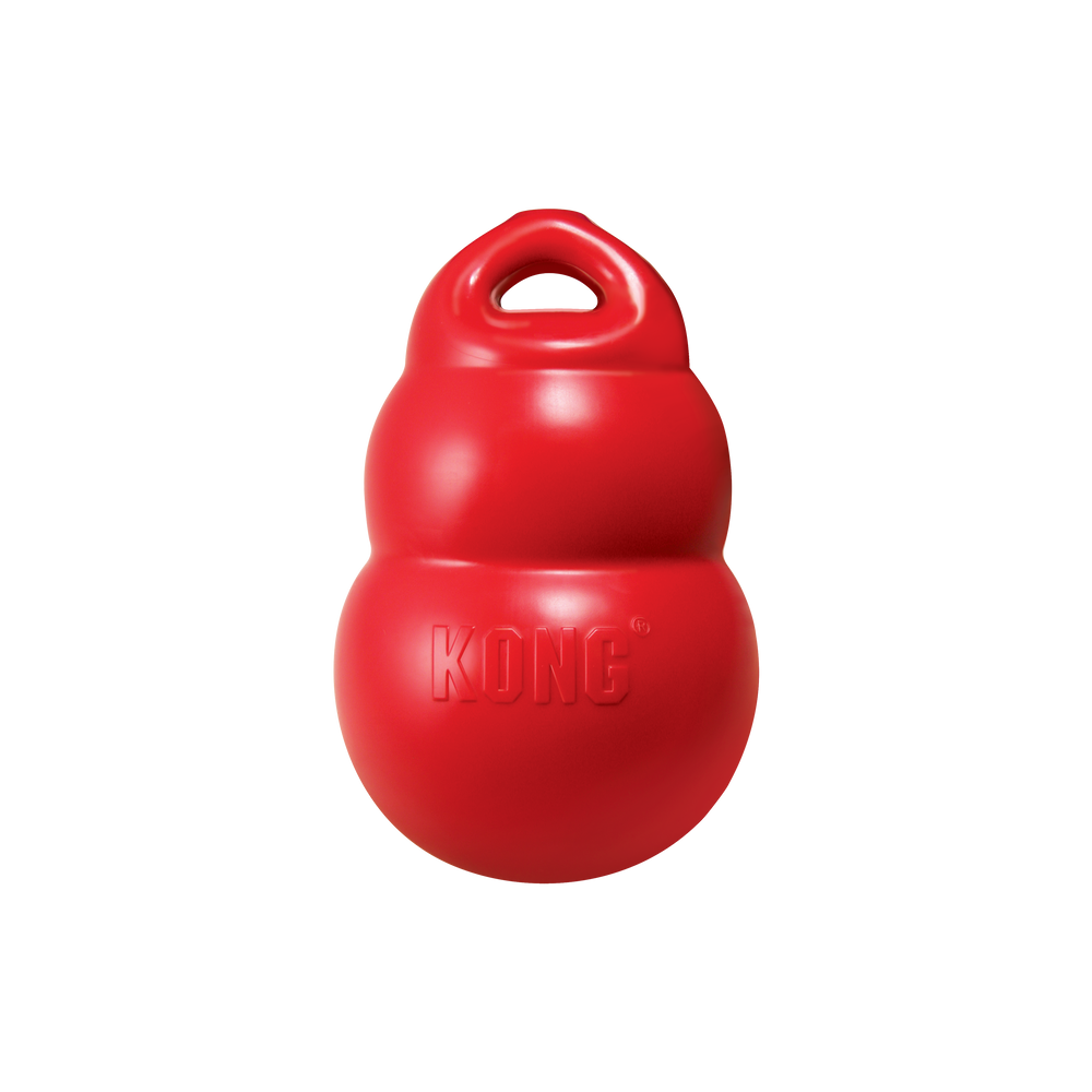 KONG Bounzer Dog Toy, Medium