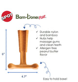 Bam-Bone Plus Dog Chew Toy