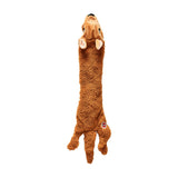 Love The Earth Plush Dog Toy - Kangaroo / 14"