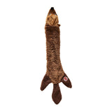 Love The Earth Plush Dog Toy - Mink / 20"