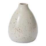 Francesca Speckled Glossy Bud Vases By Accent Decor