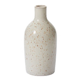Francesca Speckled Glossy Bud Vases By Accent Decor