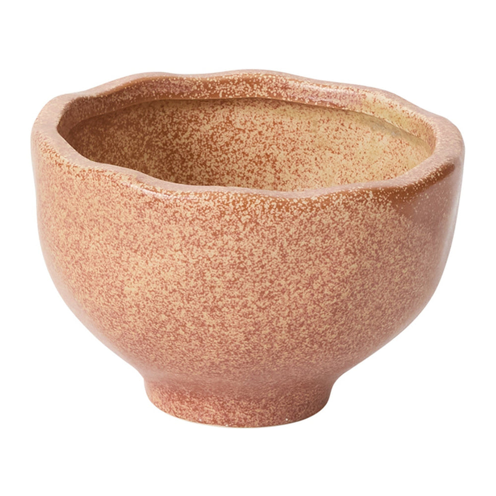 Cyrus Hand-Painted Ceramic Decorative Vessels By Accent Decor