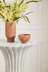 Cyrus Hand-Painted Ceramic Decorative Vessels By Accent Decor