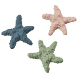 Love The Earth Sea Plush Dog Toy